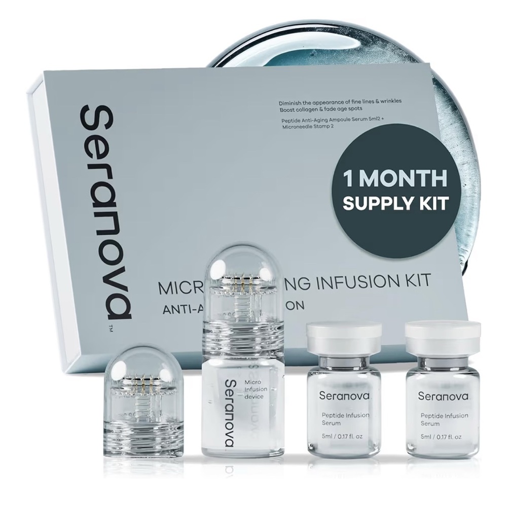 Seranova Micro Infusion Skincare